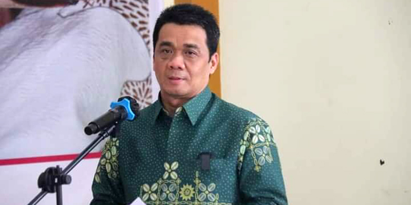 Soal Pj Gubernur DKI, Ariza Serahkan ke Presiden Jokowi
