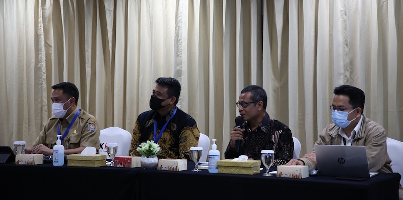 Optimalkan Aset Daerah, KPK Dorong Menantu Jokowi Tertibkan PSU Kota Medan