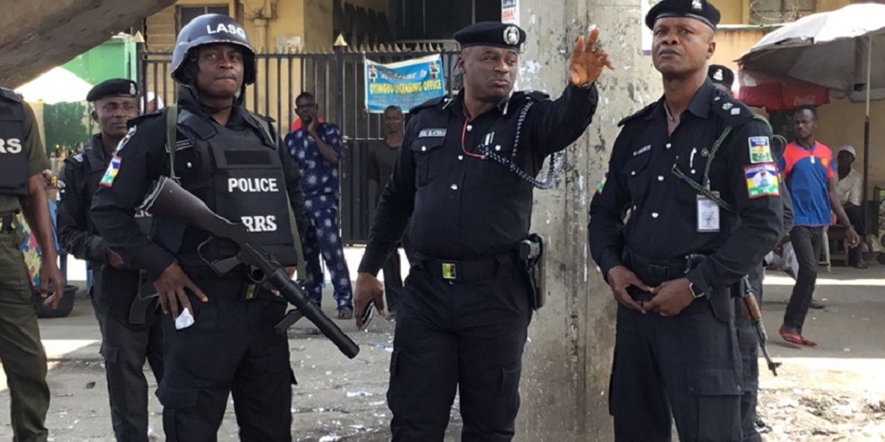 Geng Bersenjata Serang Masjid di Nigeria Saat Shalat Jumat
