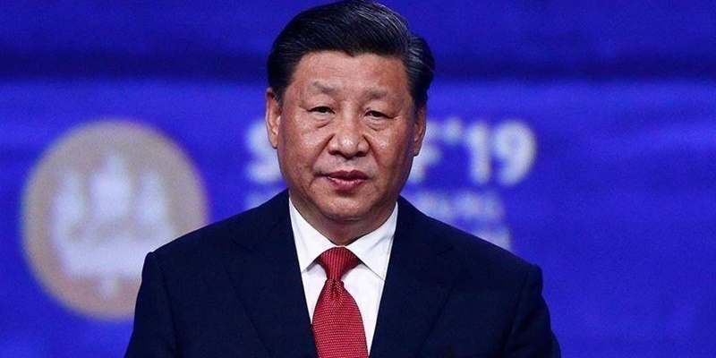 Xi Jinping Kirim Ucapan Duka ke Vladimir Putin atas Insiden Penembakan Massal di Izhevsk