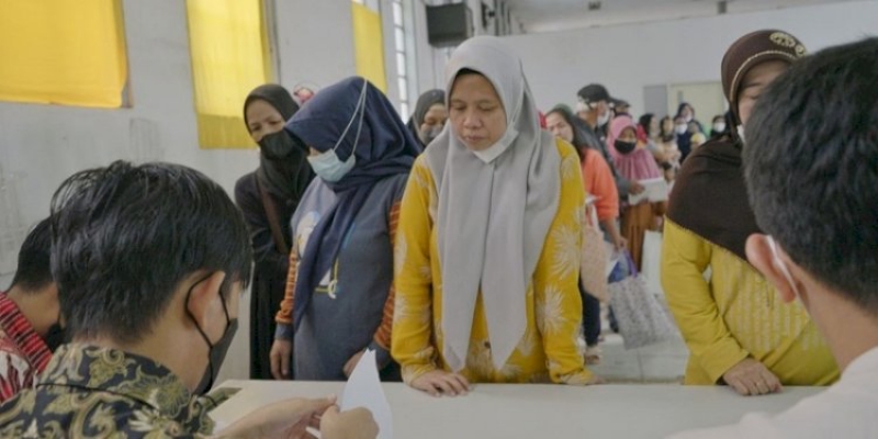 BLT BBM di Jawa Barat Sudah Sampai ke Tangan 1,7 Juta KPM