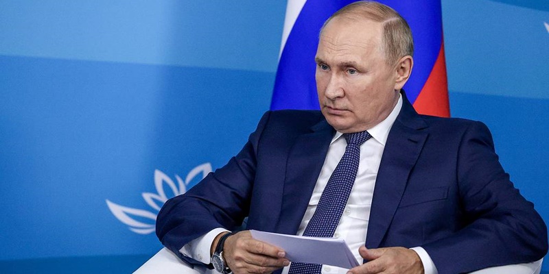 Putin: Rusia akan Hentikan Pasokan Gas jika Ada Keputusan Politik yang Mengubah Isi Kontrak