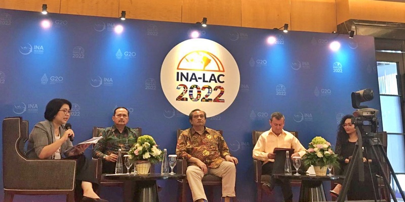 Tingkatkan Perekonomian Nasional, Forum Bisnis INA-LAC Kembali Digelar