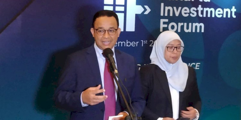 Sentil Judul <i>Clickbait</i> Masa Jabatan Gubernur, Anies: Media Jangan <i>Ngeprank</i>