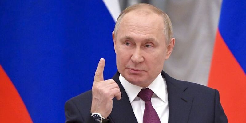 AS Akan Balas Jika Putin Serang Ukraina dengan Senjata Nuklir