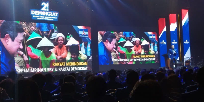 Sering Dibanding-bandingkan, AHY: Rakyat Rindu SBY