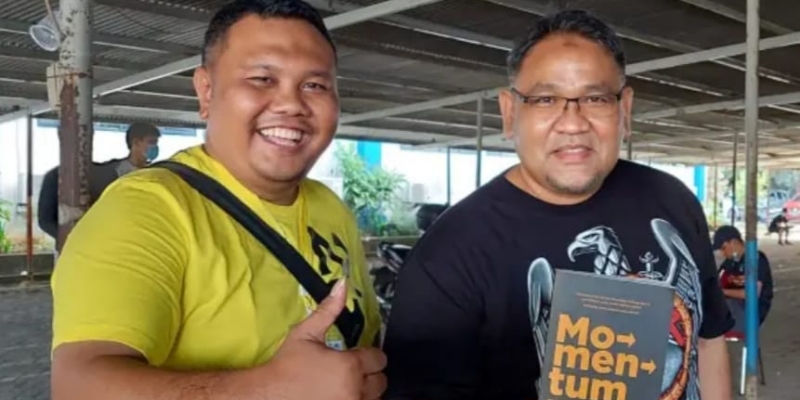Founder KedaiKOPI Dorong Tokoh Muda Terbaik Jakarta Jadi Senator