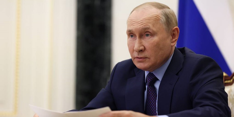Peskov: Putin Telah Mengetahui Situasi Terkini di Garis Depan, Termasuk Mundurnya Pasukan Rusia