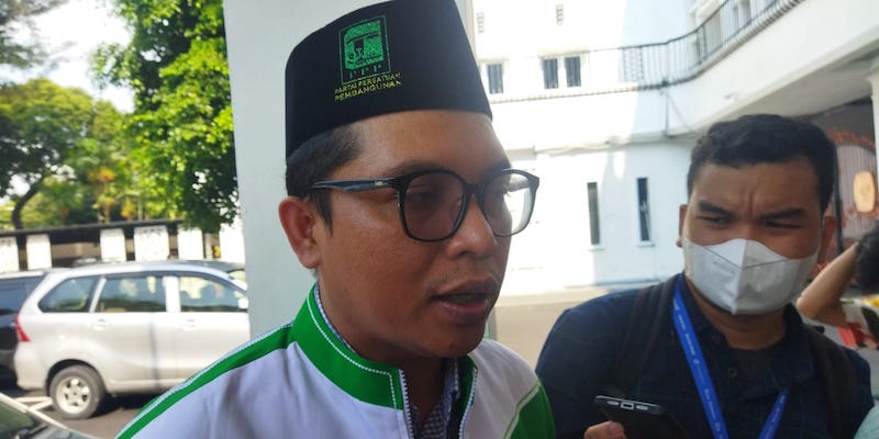 PPP Bantah Istana Terlibat Gusur Suharso dari Kursi Ketum dengan Mengutus Romy