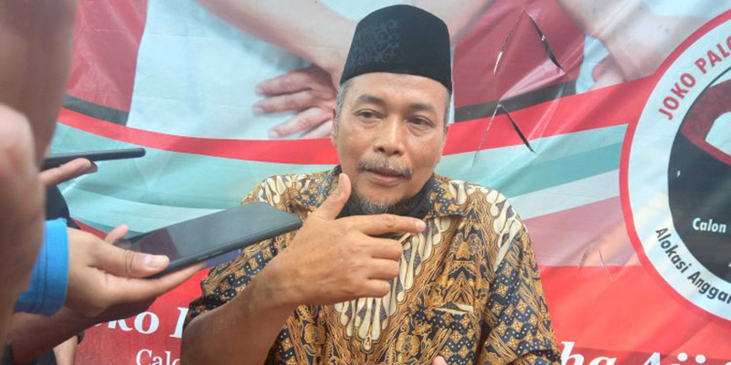 Gagal Jadi Wakil Bupati Sukoharjo, Wiwaha Aji Dipinang PAN untuk Maju ke Senayan