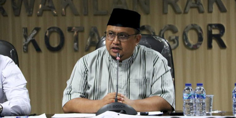 Ketua DPRD Kota Bogor Desak Pemerintah Segera Batalkan Kenaikan Harga BBM