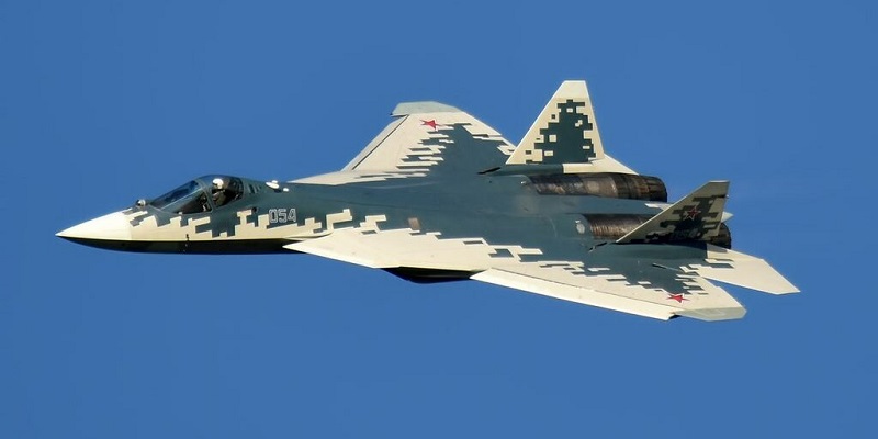 Erdogan: Jika AS Tolak Jual F-16, Turki Bisa Beli Su-57 dari Rusia