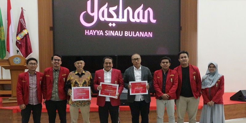 Komitmen Rawat Keberagaman, DPD IMM Jakarta Luncurkan Program Yasinan
