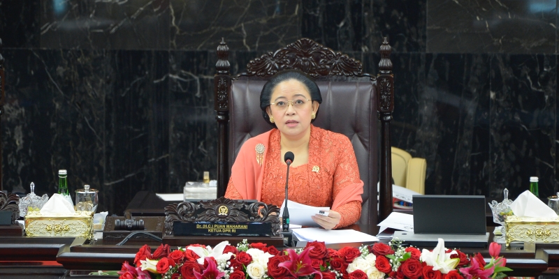 Puan Maharani Harusnya Turun ke Jalan Memimpin Mahasiswa Tolak Kenaikan Harga BBM