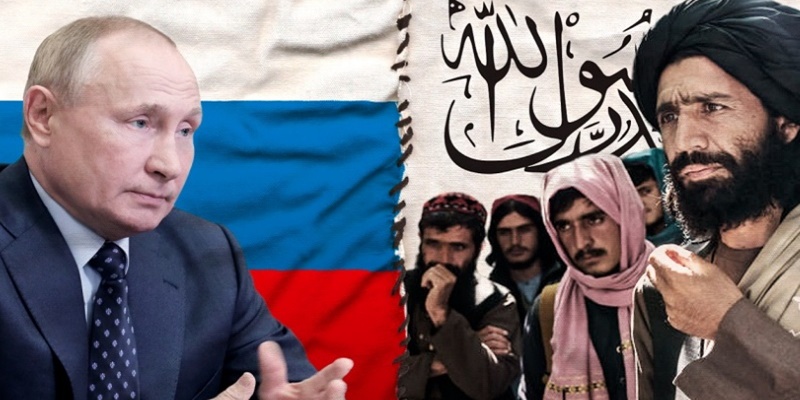 Perdana, Taliban Tandatangani Kesepakatan Ekonomi Internasional dengan Rusia