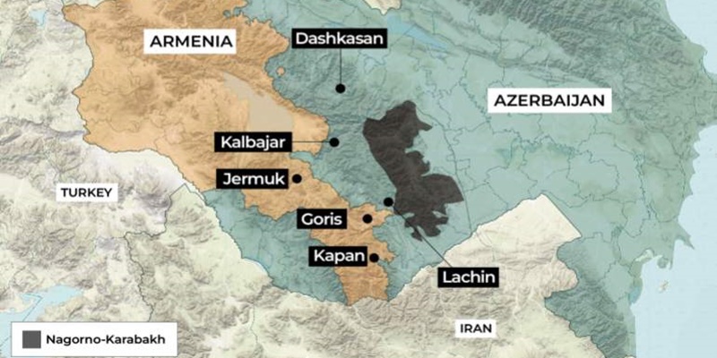 Turki Dukung Azerbaijan, Desak  Armenia Hentikan Provokasi