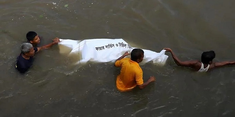 Tragedi Kapal Tenggelam di Bangladesh, Korban Meninggal Bertambah Menjadi 61 Orang