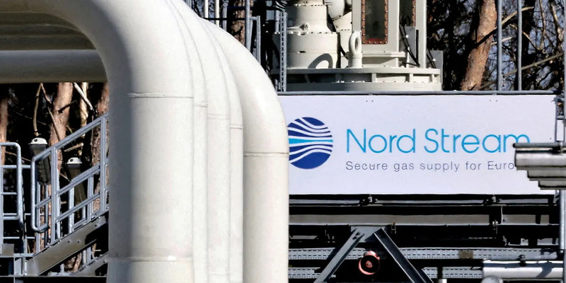 Swedia Peringatkan Kebocoran Gas dari Pipa Nord Stream 1