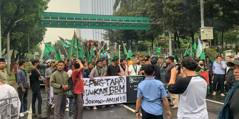 Citra Indonesia sebagai Presidensi G20 Buruk jika Demo BBM Terus Berlanjut