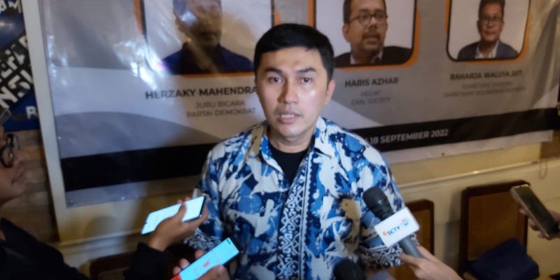 Turun Gunung Jelang 2024, SBY Ingin Elite Politik Tidak Amputasi Harapan Rakyat