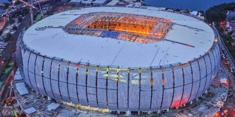 Jakpro Siap Kolaborasi dengan PSSI Optimalkan Stadion JIS