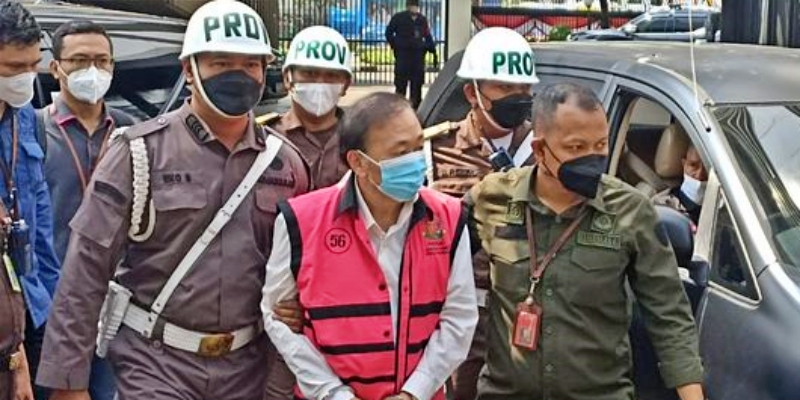 KPK Berencana Limpahkan Kasus Surya Darmadi ke Kejagung, MAKI: Sinergi Penegak Hukum Berjalan Baik