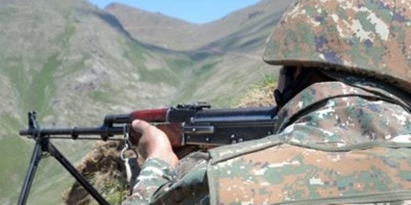 Azerbaijan dan Armenia Bentrok Lagi, Saling Tembak hingga Berjatuhan Korban Jiwa