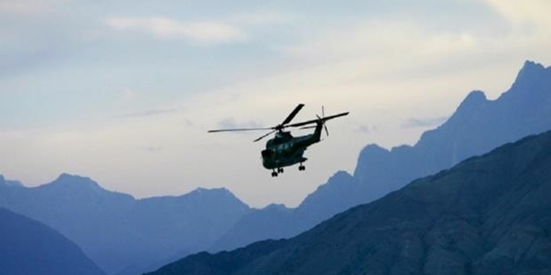Enam Tentara Pakistan Tewas Setelah Helikopter Jatuh,  Insiden Kedua Terkait  Penyelamatan Selama Bencana Banjir