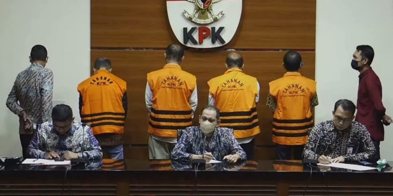Korupsi Dana Fiktif untuk UMKM di Jabar Rugikan Keuangan Negara Rp 116,8 M
