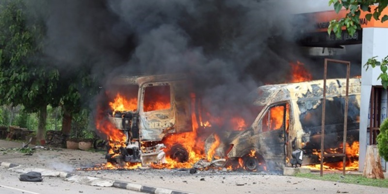 Laporan Militer Nigeria: Selama Agustus ada 420 Teroris Boko Haram dan ISWAP yang Berhasil Diringkus