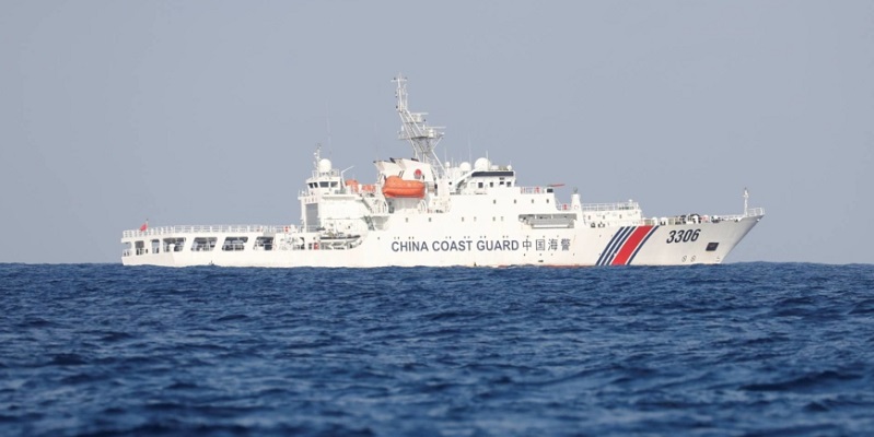 Kapal Penjaga Pantai China Muncul Lagi di Laut Natuna Utara, Sukamta: Kebijakan Pemerintah Salah Sasaran