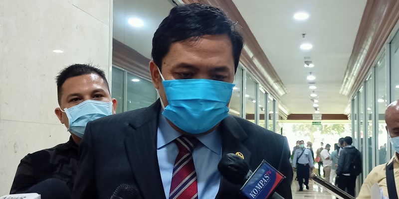 Soal Ocehan Andi Arief, Habiburokhman Analogikan Kasus Lukas Enembe