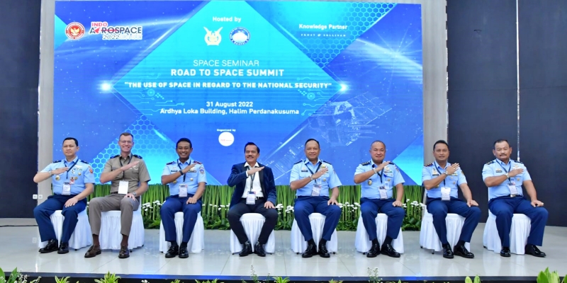 TNI AU Harus Prioritaskan Penguasaan Ruang Udara untuk Menjamin Keamanan Kedirgantaraan Indonesia
