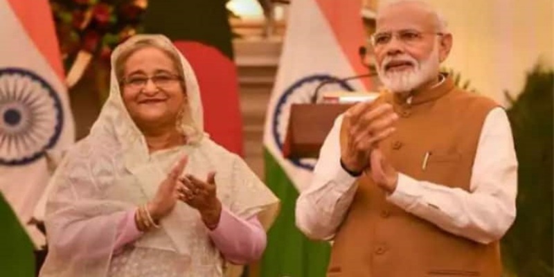 Kunjungan PM Bangladesh ke India Tunjukkan Eratnya Hubungan yang Harmonis Dua Negara