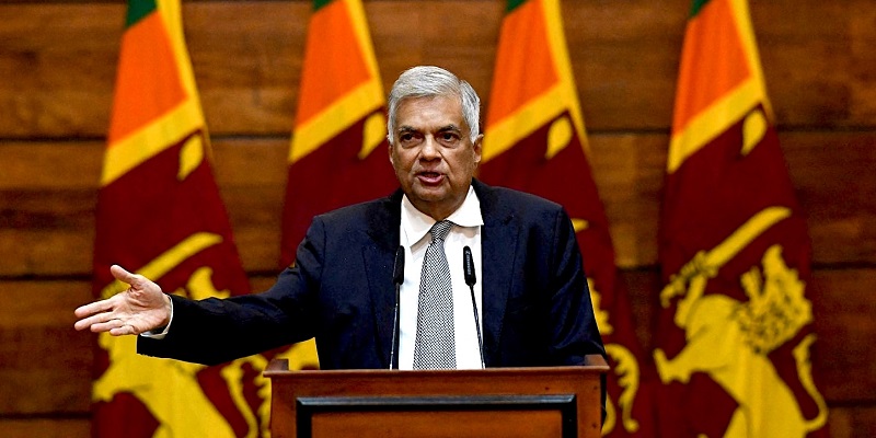 AS Desak China Segera Restrukturisasi Utang Sri Lanka