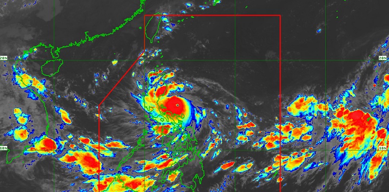 Filipina Bersiap Diserang Supertopan Noru, Warga Pesisir Dievakuasi