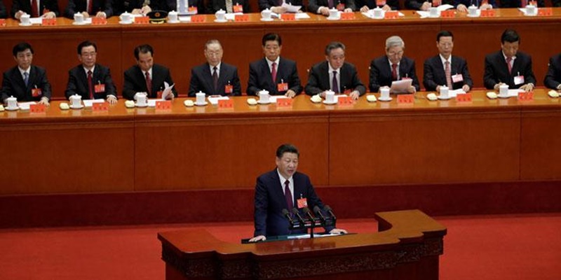 Di Tengah Isu Kudeta Terhadap Xi Jinping, PKC Rilis Nama-nama Delegasi Kongres ke-20