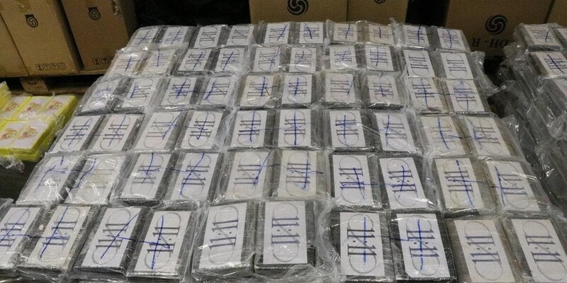 Dibantu Otoritas Peru, Jerman Berhasil Sita 2,3 Ton Kokain