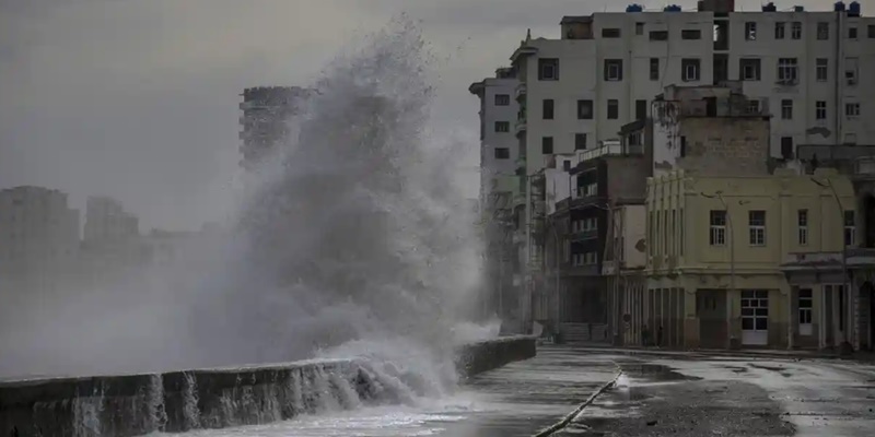 Usai Dihantam Badai Ian, Kuba Mulai Memulihkan Aliran Listrik yang Padam