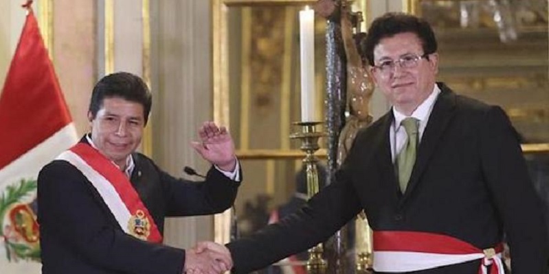 Beda Pendapat Soal Sahara Barat dengan Presiden, Menlu Peru yang Baru Pilih Mundur