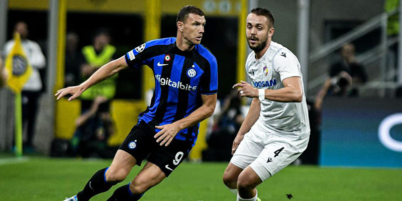 Menang Telak atas Viktoria Plzen, Inter Milan Lolos ke Babak 16 Besar