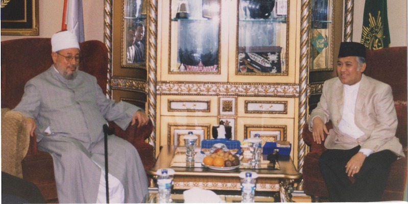 Syaikh Yusuf Al-Qaradhawi Wafat, Din Syamsuddin: Dunia Islam Kehilangan Ulama Besar
