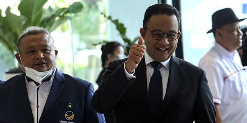 Mundurnya Kader Pasca Anies Dicapreskan Bikin Nasdem Makin Besar