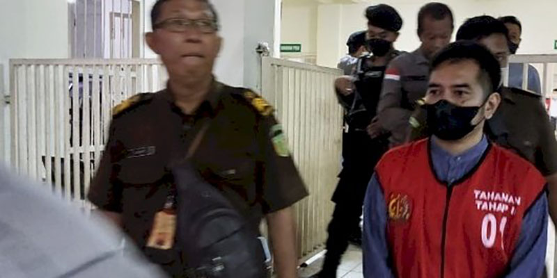Tak Temukan Hal Meringankan, JPU Tuntut Mas Bechi Hukuman 16 Tahun Penjara