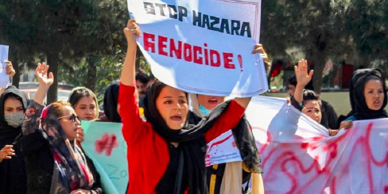 Korban Bom Bunuh Diri Afghanistan Bertambah Jadi 43 orang, Mayoritas Perempuan
