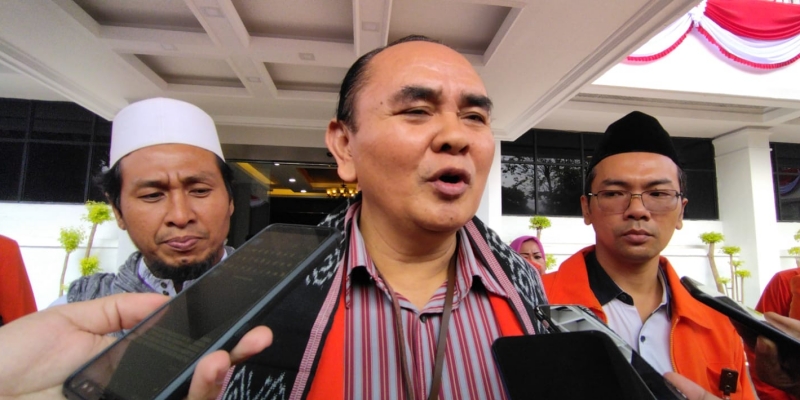 Partai Republikku Indonesia Protes ke KPU RI Pertanyakan Hasil Verifikasi Administrasi Perbaikan