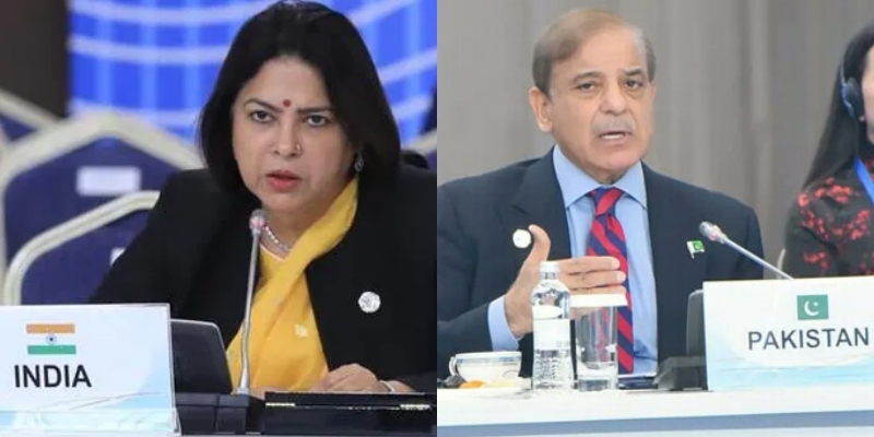 Pakistan dan India Saling Sindir Masalah Kashmir dalam Forum CICA Summit di Kazakhstan