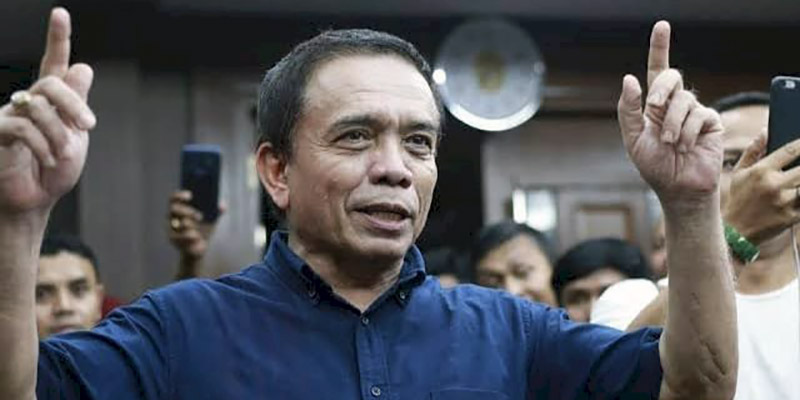 Bebas Bersyarat, Mantan Gubernur Aceh Irwandi Yusuf Tinggalkan Lapas Sukamiskin