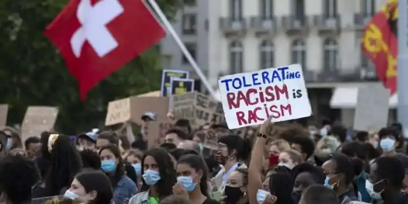 PBB: Swiss Memiliki Masalah Rasisme Sistemik