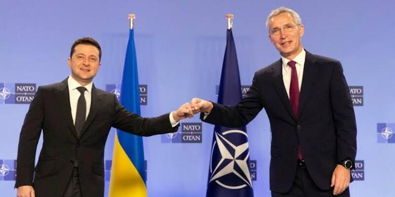 Setelah Aneksasi Rusia, Dukungan Publik Ukraina Gabung NATO Bertambah Hingga 83 Persen